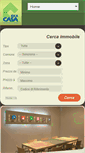 Mobile Screenshot of ideacasaimmobiliare.com